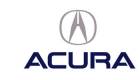 acura car logo