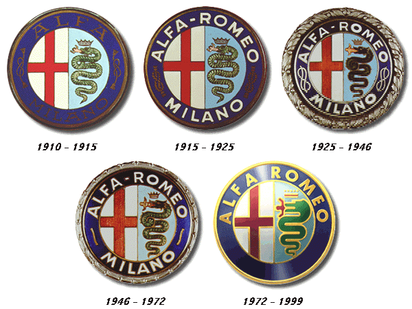 alfa romeo logos pictures