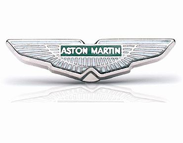 Logo Maseraty on Aston Martin Logo Icon