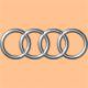 audi car logo