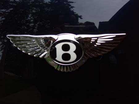 bentley logos pictures