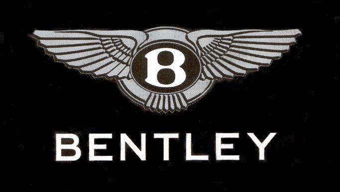 bentley logo wallpaper