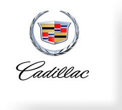 Cadillac on Cadillac Logo Icon