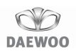 daewoo car logo