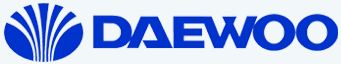 daewoo car logo