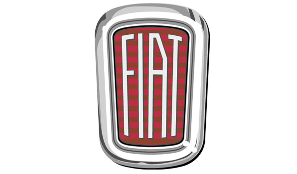 FIAT fiat car logo history