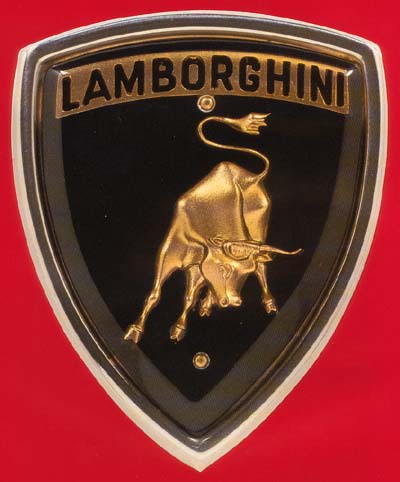 lamborghini logo icon