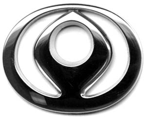 Mazda on Mazda Logo Icon