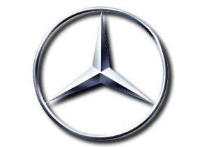 Mercedes car symbol #3