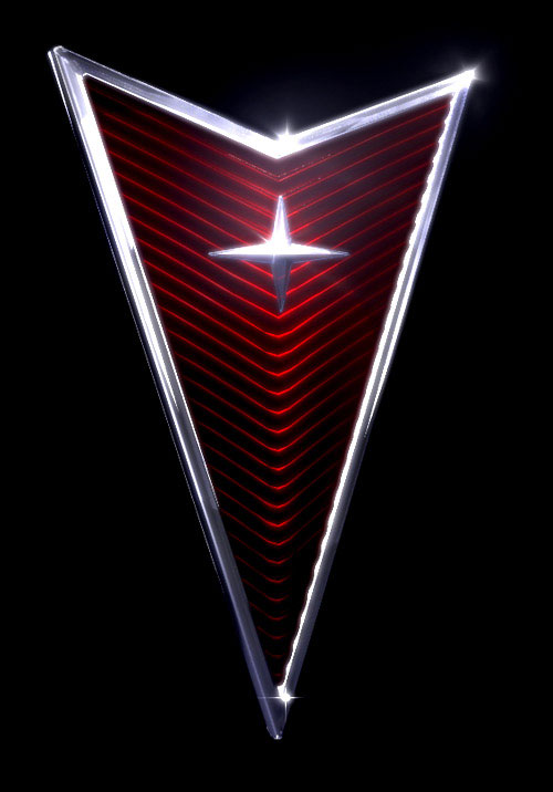 pontiac logo wallpaper