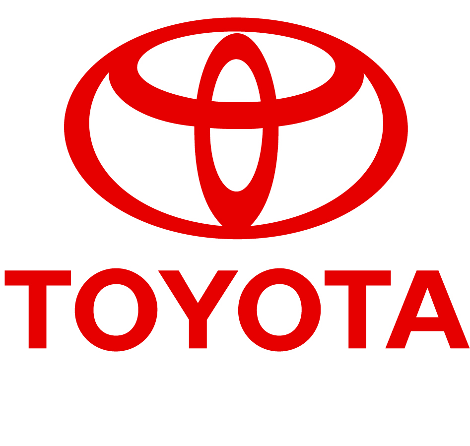 Marca de toyota