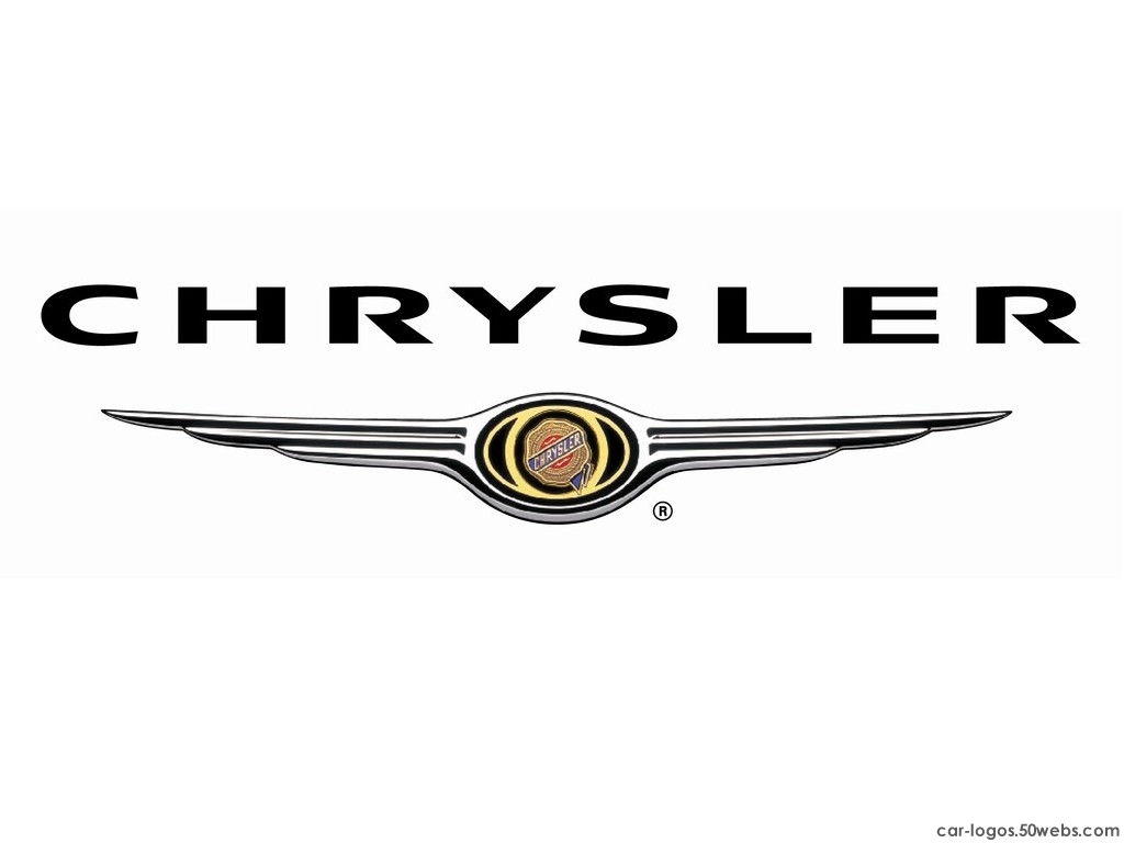 Chrysler wing logo