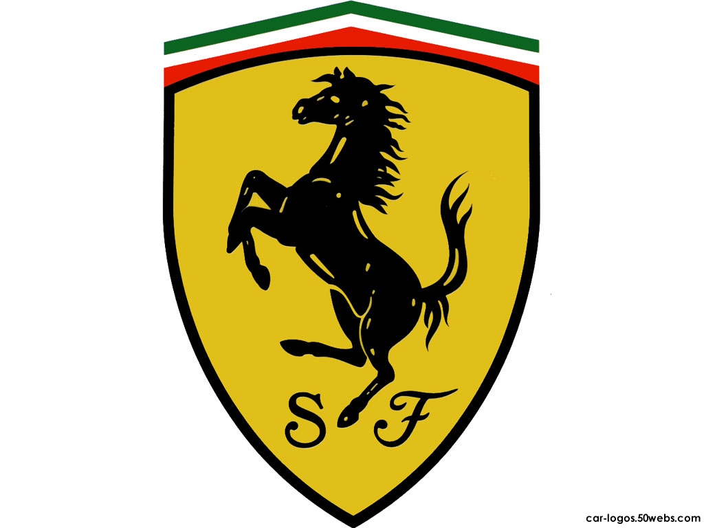 Car Logos Ferrari