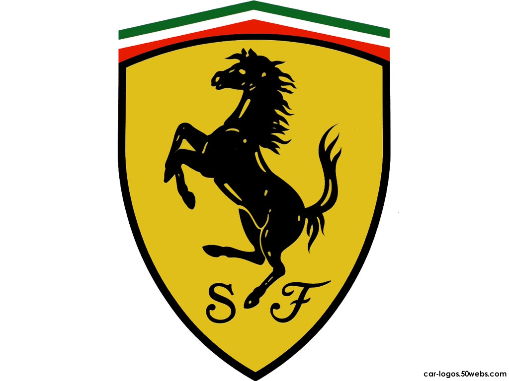 ferrari logo