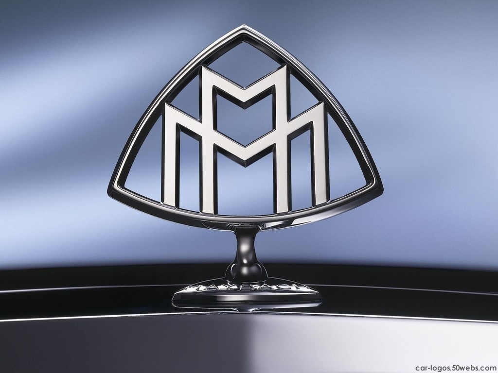 maybach car logo